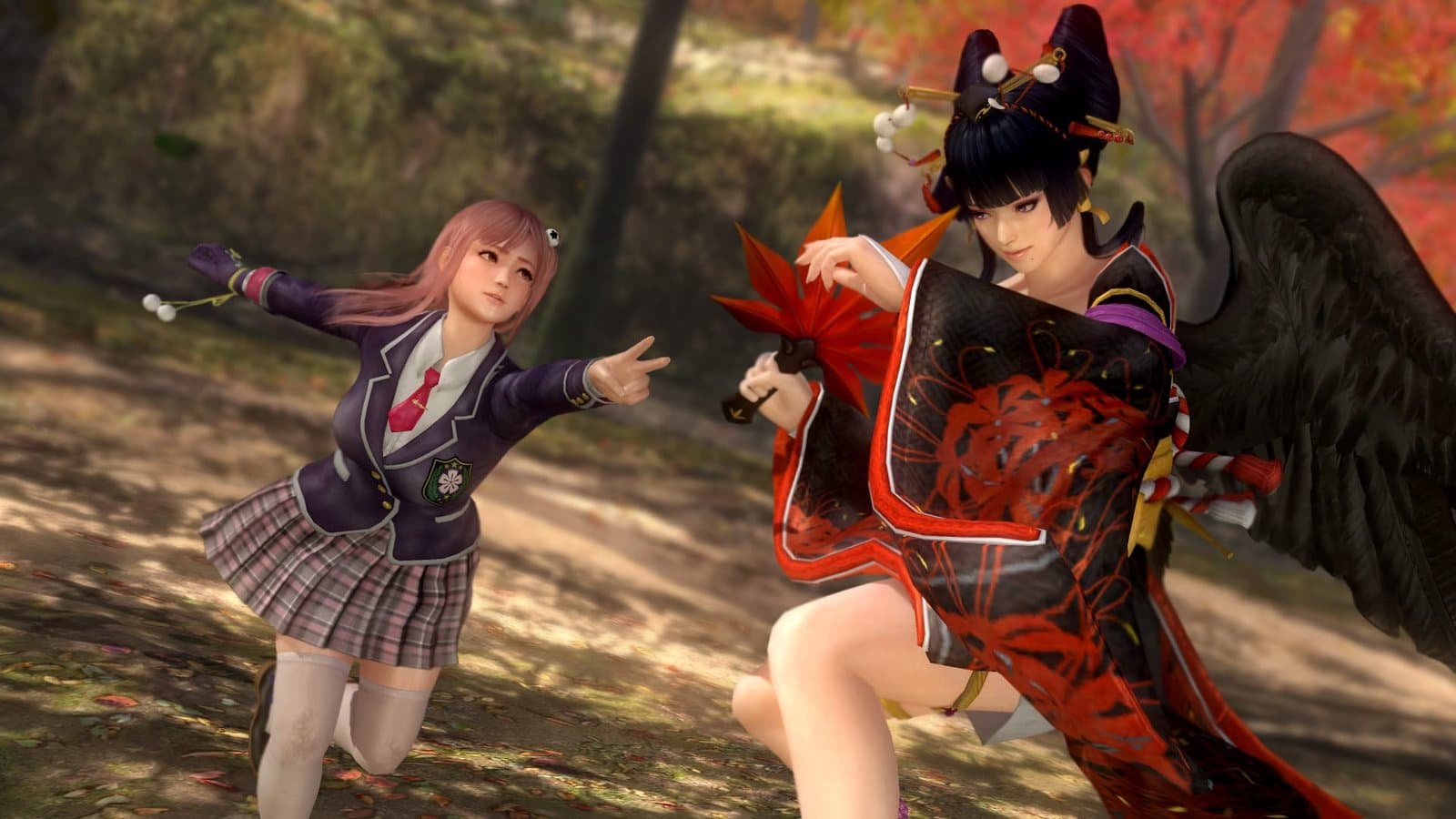 Dead or Alive 5: Last Round muestra su trailer de lanzamiento