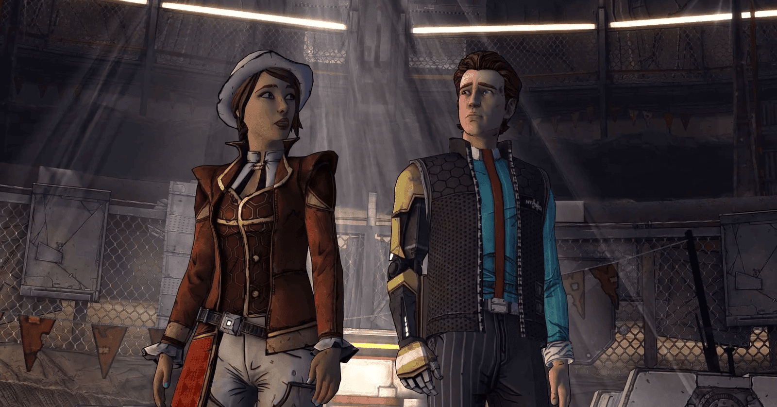 Ya tenemos fecha de salida para Tales From The Borderlands: Episode 2 – Atlas Mugged