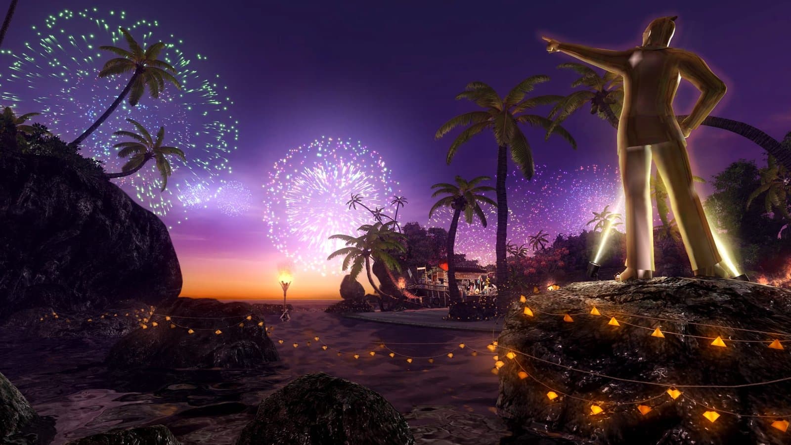 Nuevo escenario gratis para Dead or Alive 5: Last Round y DLC de Bikinis