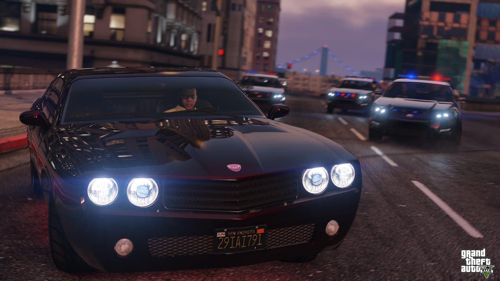 Grand Theft Auto alcanza los 54 millones de copias vendidas
