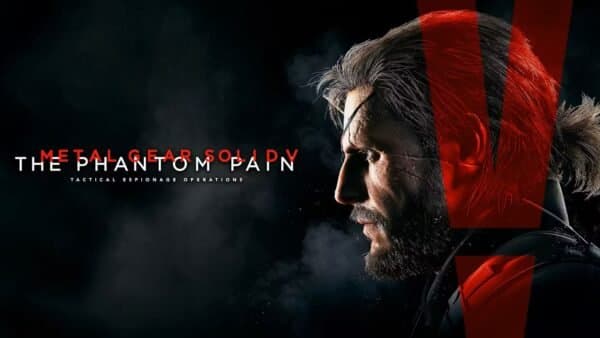 Metal Gear Solid V: The Phantom Pain