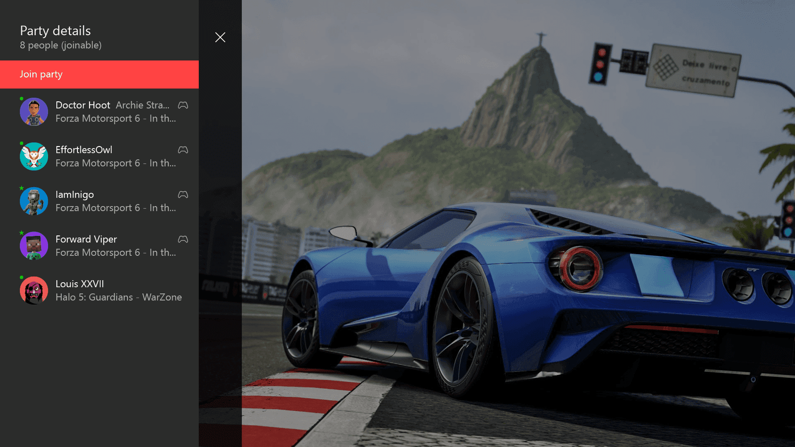 Detalles de la primera actualización para el Xbox One de este 2016