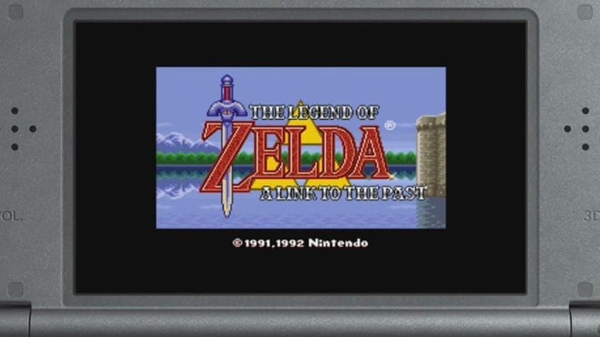 A Link to the Past, Super Metroid, y Donkey Kong Country 2 llegan mañana a la consola virtual de la New 3DS