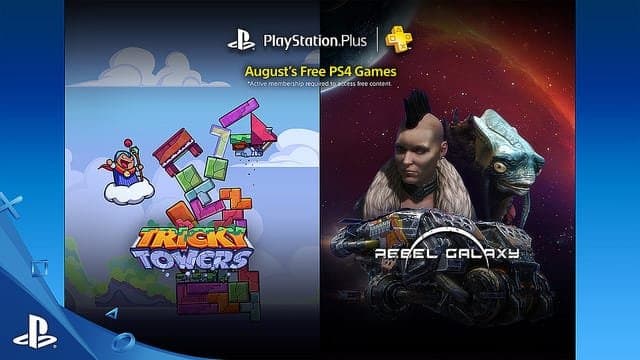 Esos son los juegos gratuitos para los miembros de Playstation Plus