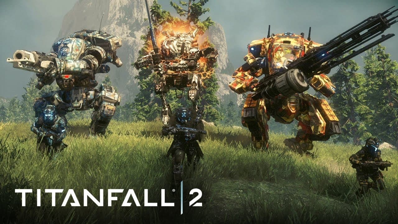 Titanfall 2 tendra un fin de semana de juego gratis
