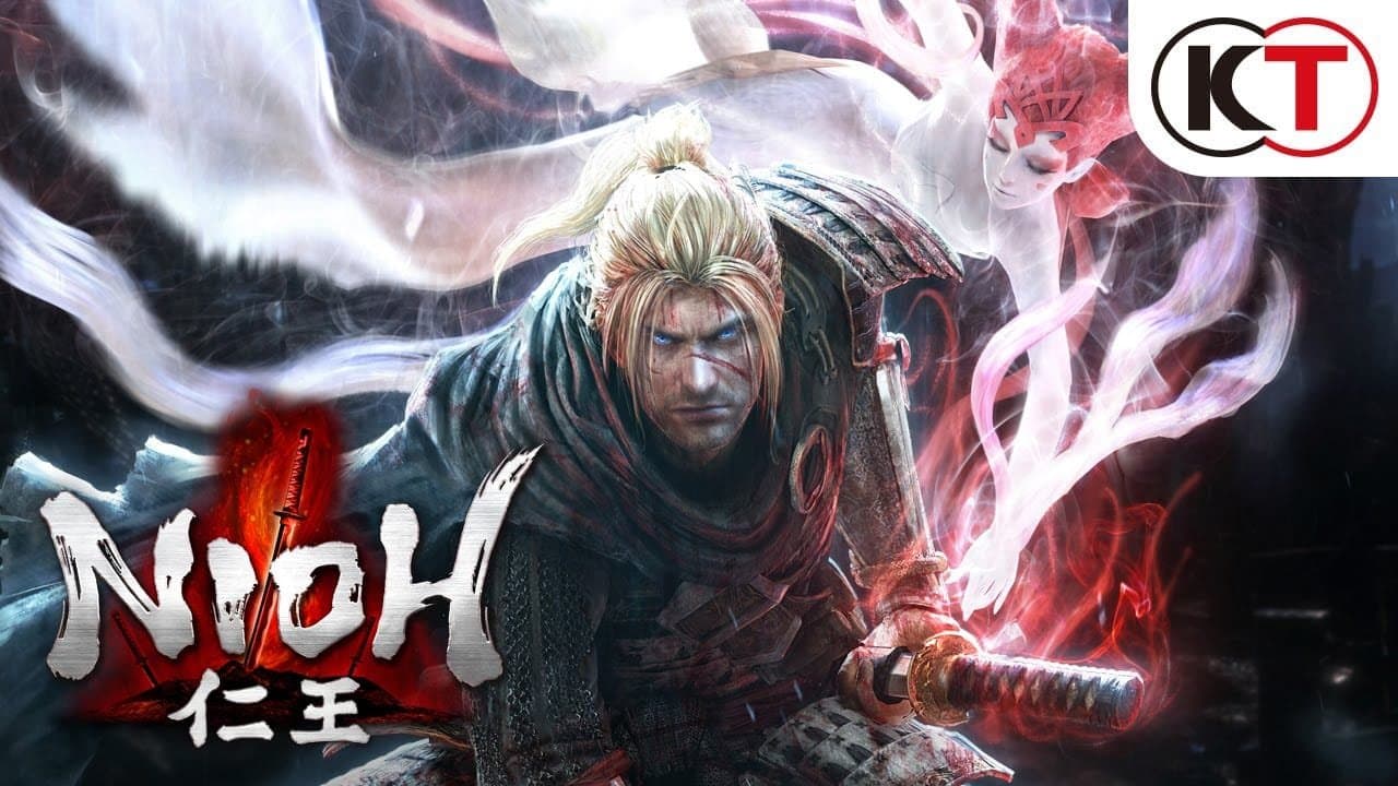 Nioh ya es “Gold”