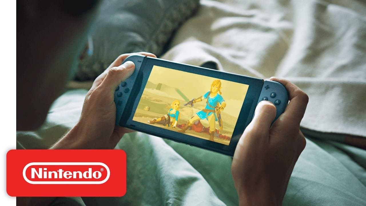 Nintendo pasará su primer comercial del Nintendo Switch en el Super Bowl LI