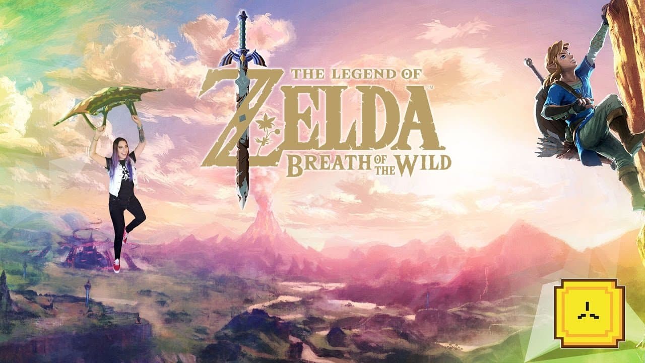 Review: The Legend of Zelda: Breath of the Wild