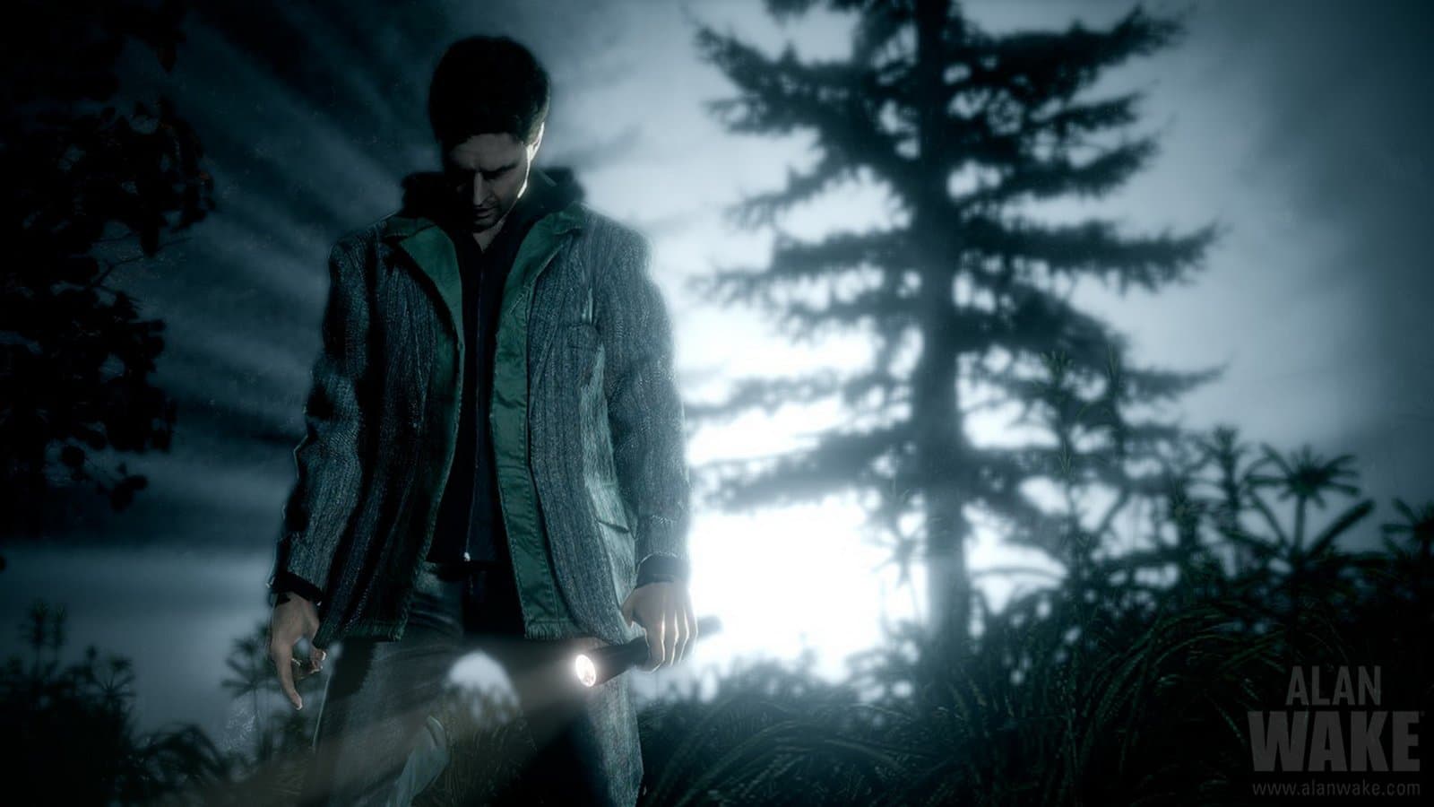 Alan Wake vuelve a estar disponible para su venta en PC gracias a Microsoft