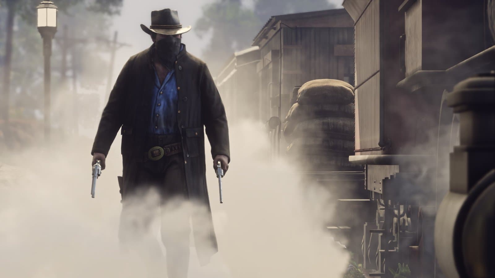 Red Dead Redemtion 2 apunta para el 2018. Nuevas imagenes del juego.