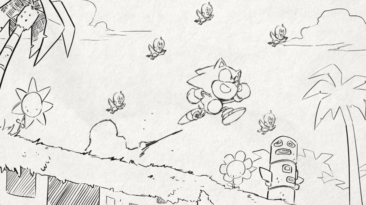 Nuevo trailer de Sonic Mania nos muestra su fecha de salida