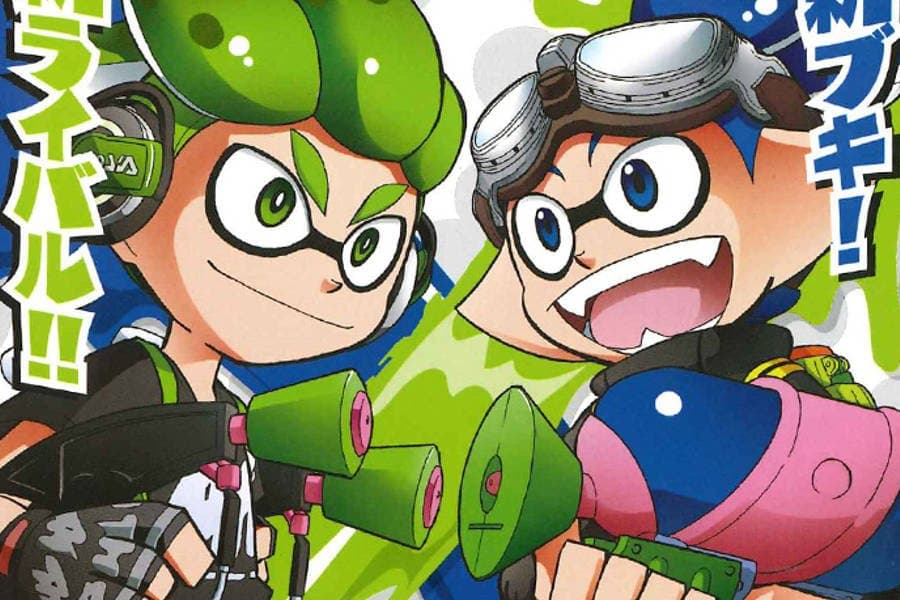 Splatoon tendrá una serie de Anime