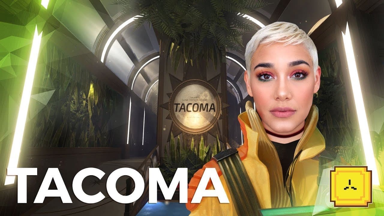 Review: TACOMA