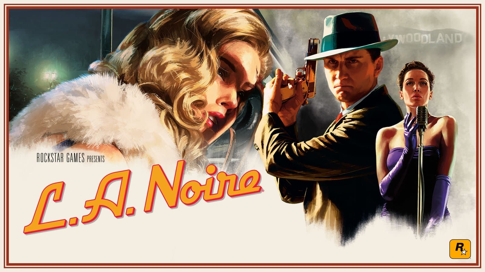 Rockstar muestra un nuevo trailer de L.A. Noire en 4K