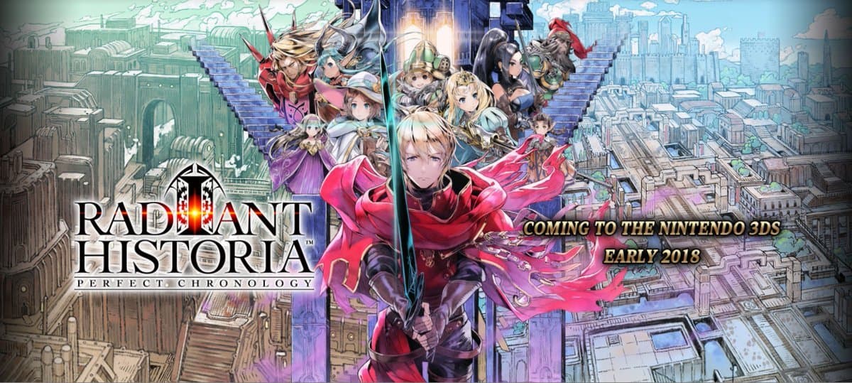 Radiant Historia: Perfect Chronology recibe fecha en América