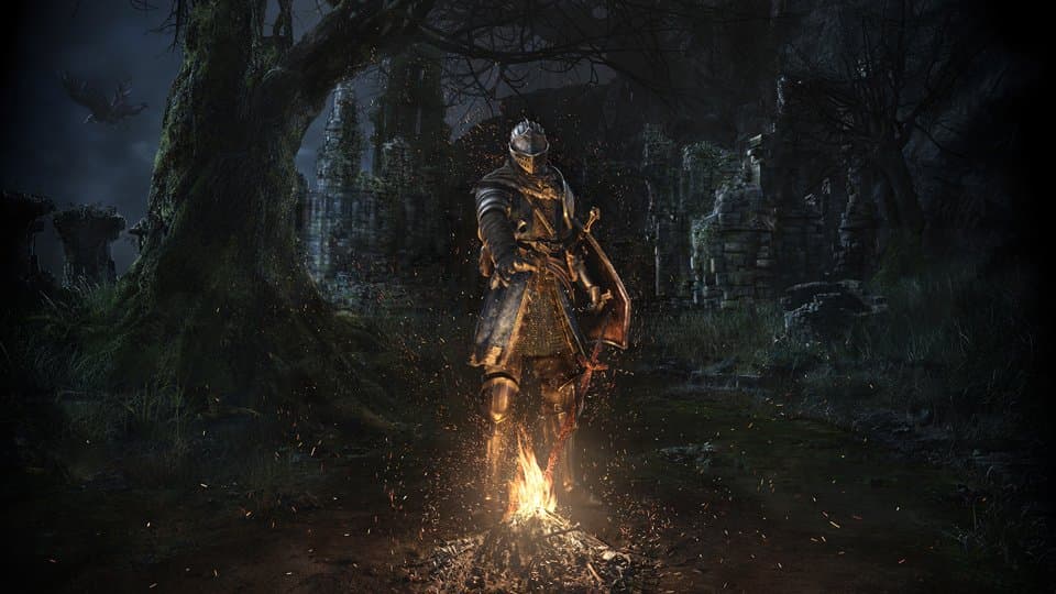 Dark Souls: Remastered para el Nintendo Switch sufrirá un pequeño retraso