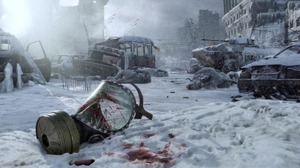 Metro Exodus en PC solo será lanzado en la Epic Games Store
