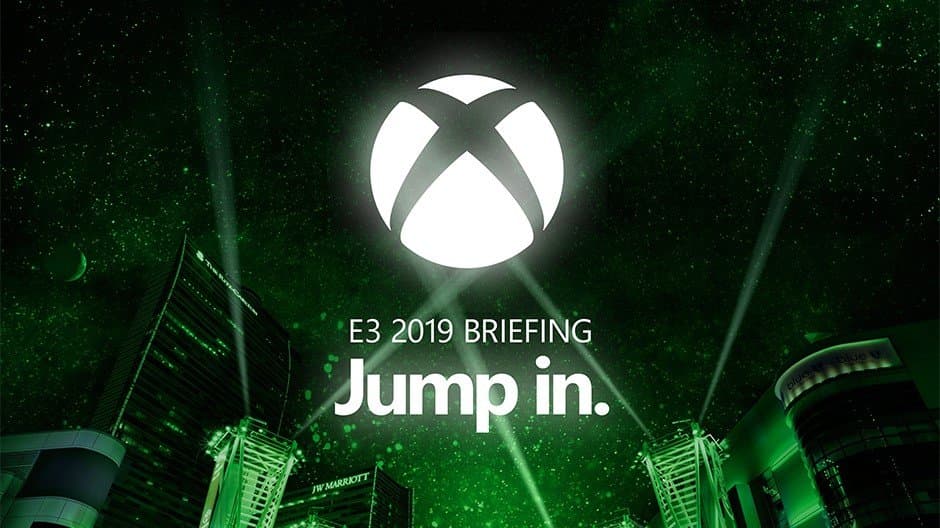 #E32019 – Mira la conferencia de Xbox aquí