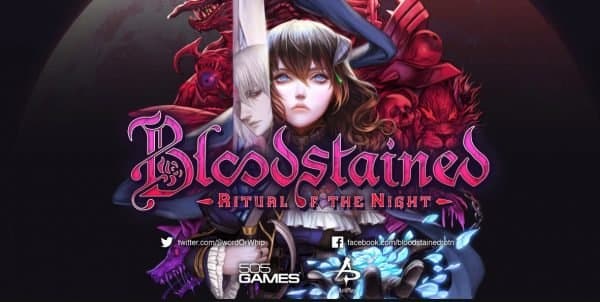 Bloodstained: Ritual of the Night