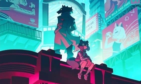 Brand New Animal es el nuevo proyecto animado de TRIGGER