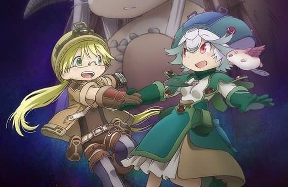La película de Made in Abyss: Fukaki Tamashii no Reimei se estrenará en enero 2020