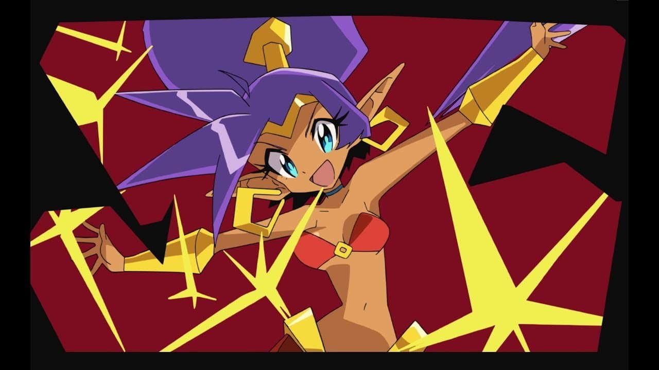 WayForward presenta el intro animado para Shantae 5