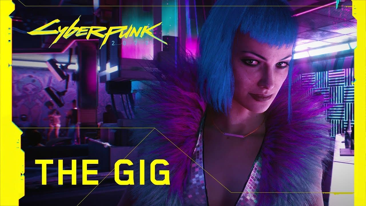Nuevo trailer y gameplay para Cyberpunk 2077