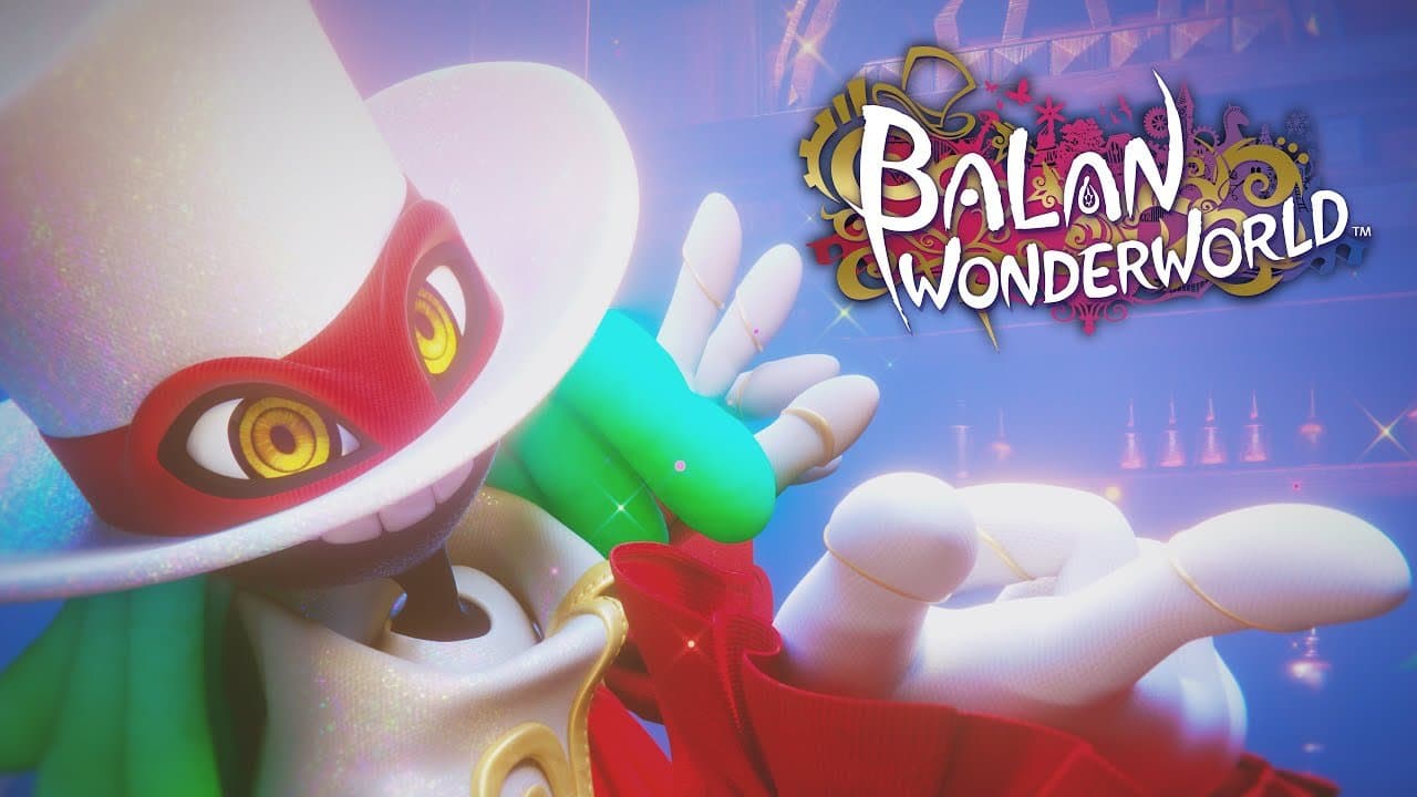 Balan Wonderworld es el nuevo juego de Square Enix y de los co-creadores de Sonic