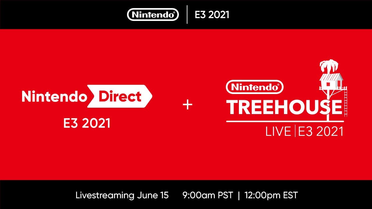 Nintendo anuncia fecha y hora para su Direct del #E32021