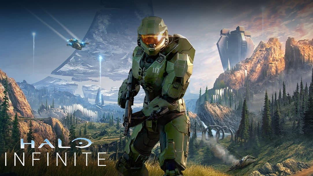 Mas pruebas en Halo Infinite