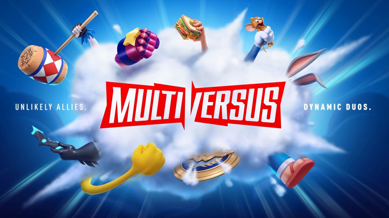 MultiVersus estará de regreso en mayo
