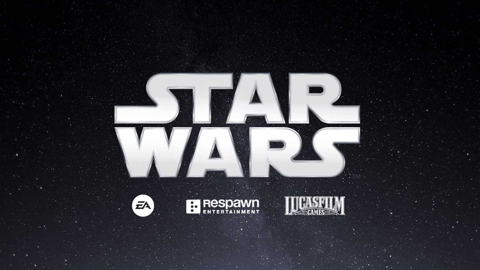 Respawn está trabajando en tres juegos de Star Wars