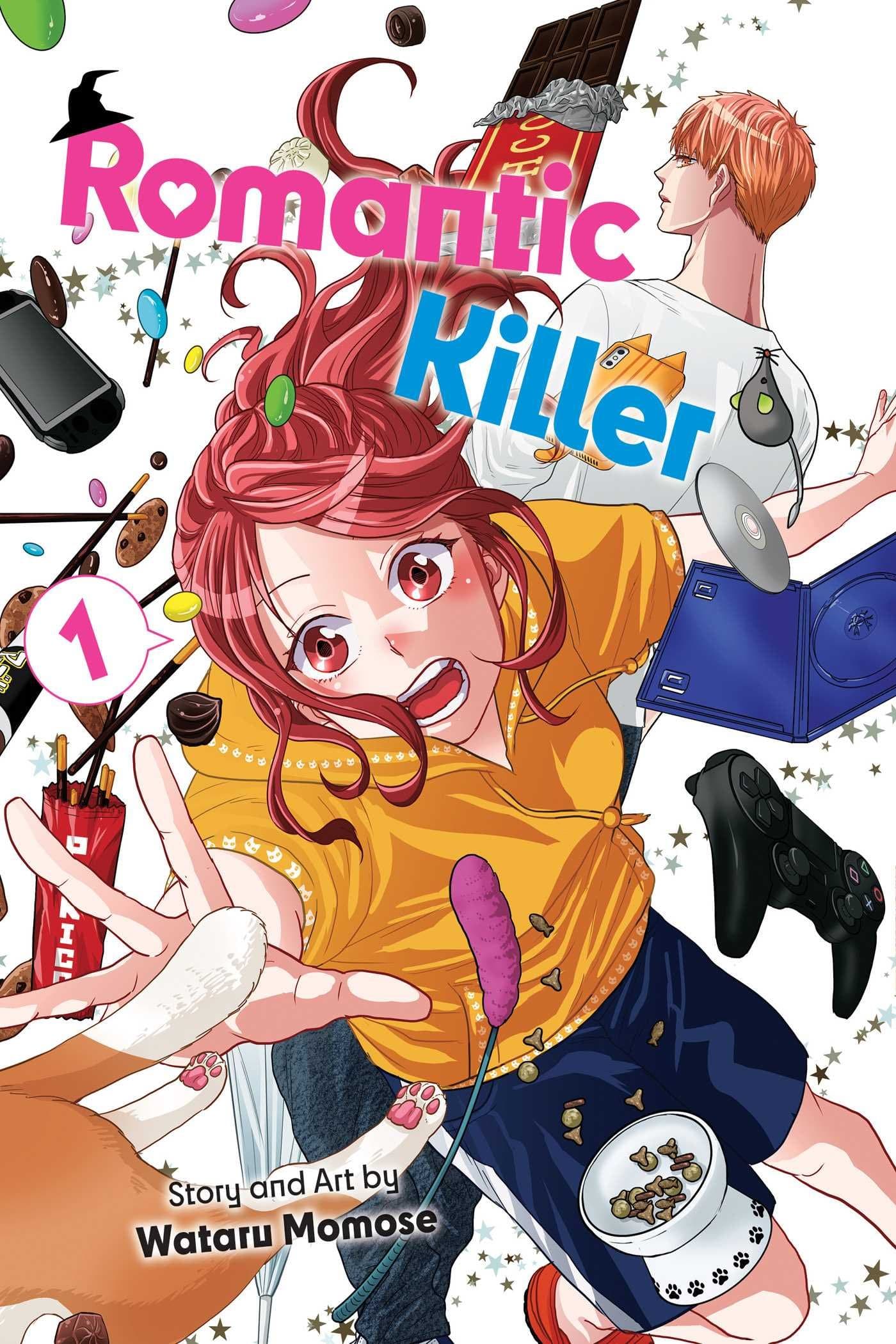 Romantic Killer tendrá adaptación a anime y se emitirá por Netflix