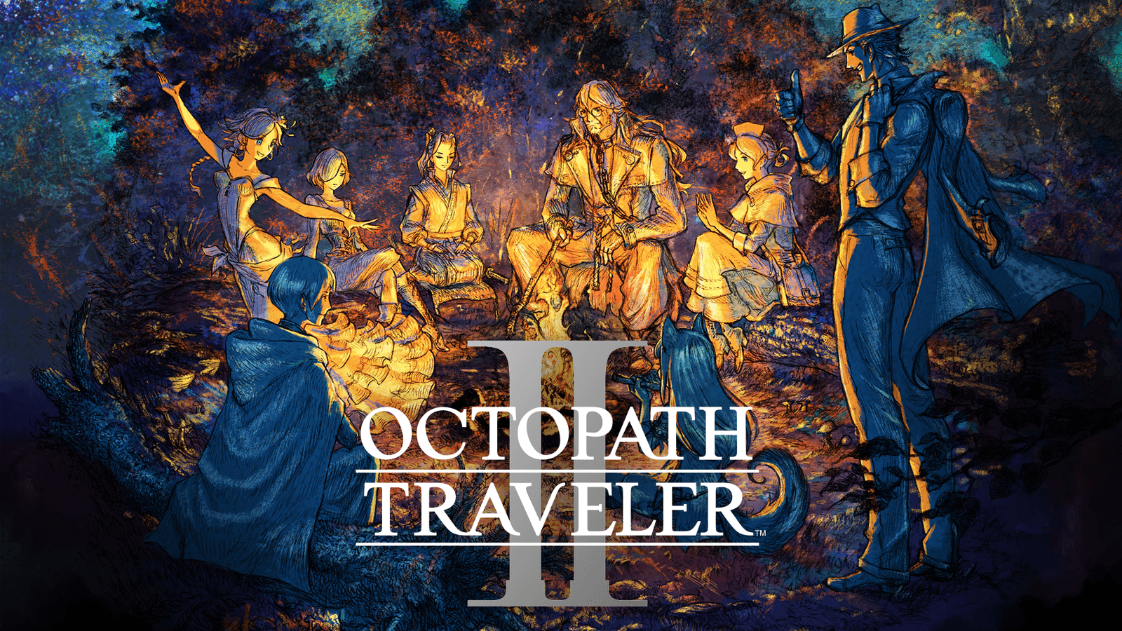 Octopath Traveler II es oficialmente anunciado