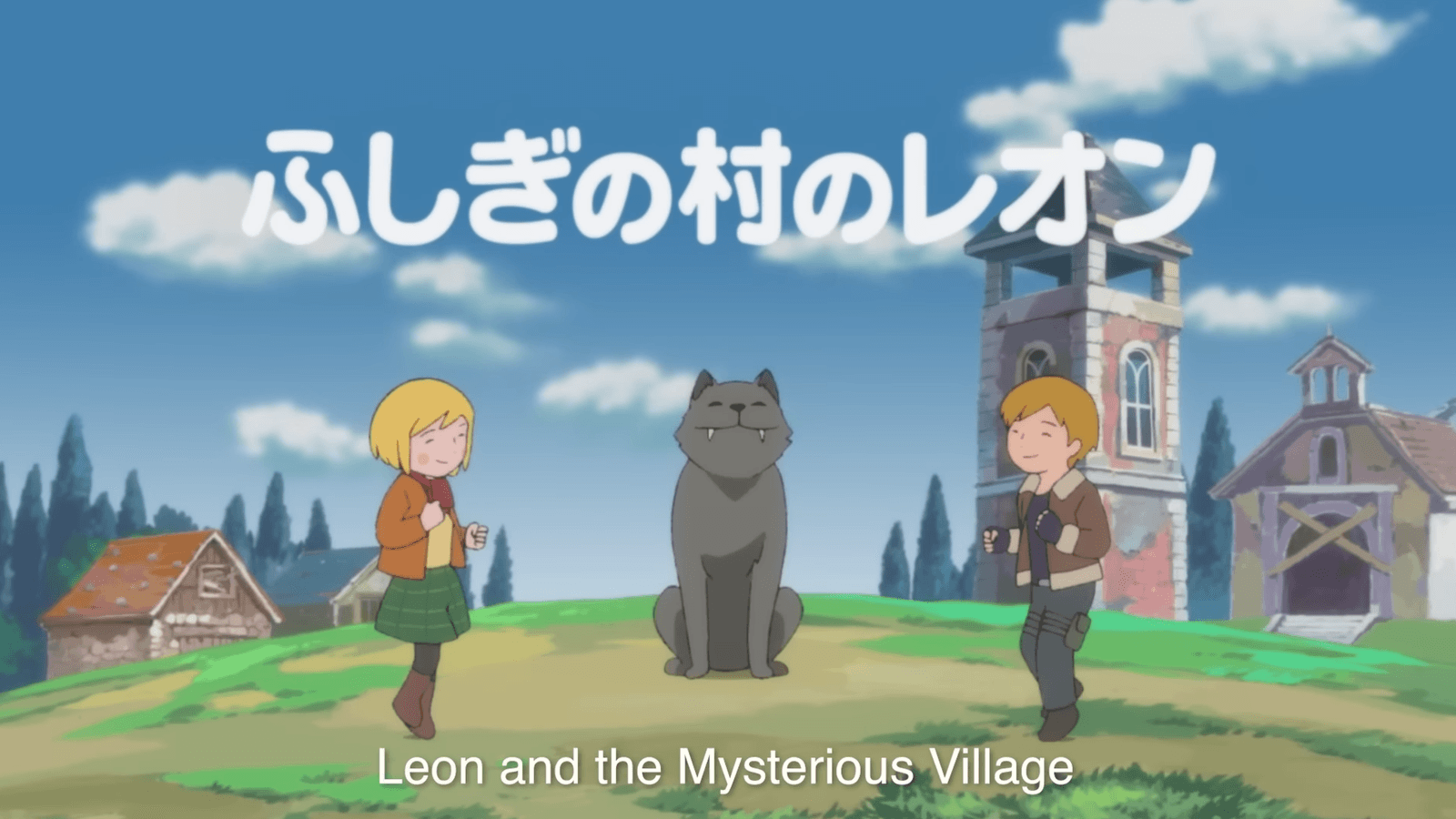 Resident Evil 4 Remake recibe una mini serie de anime titulado ‘Leon and the Mysterious Village’
