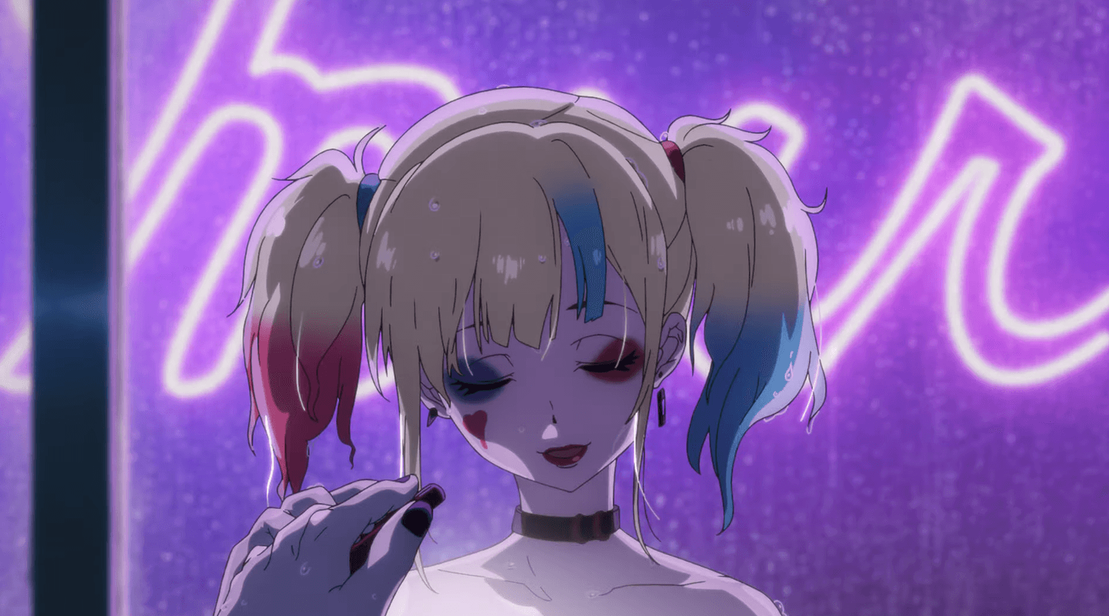 Warner Bros. Japan lanza el nuevo trailer para el anime Suicide Squad ISEKAI y revela el tema musical de clausura interpretado por Mori Calliope