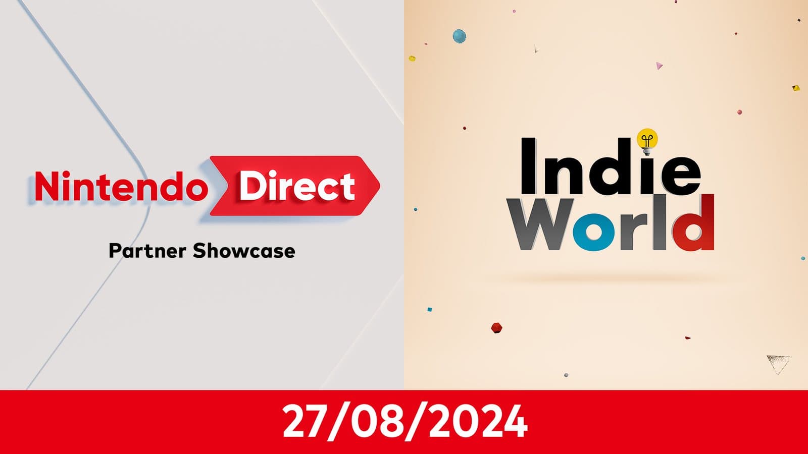 Nintendo anuncia un doble Nintendo Direct para el día de mañana