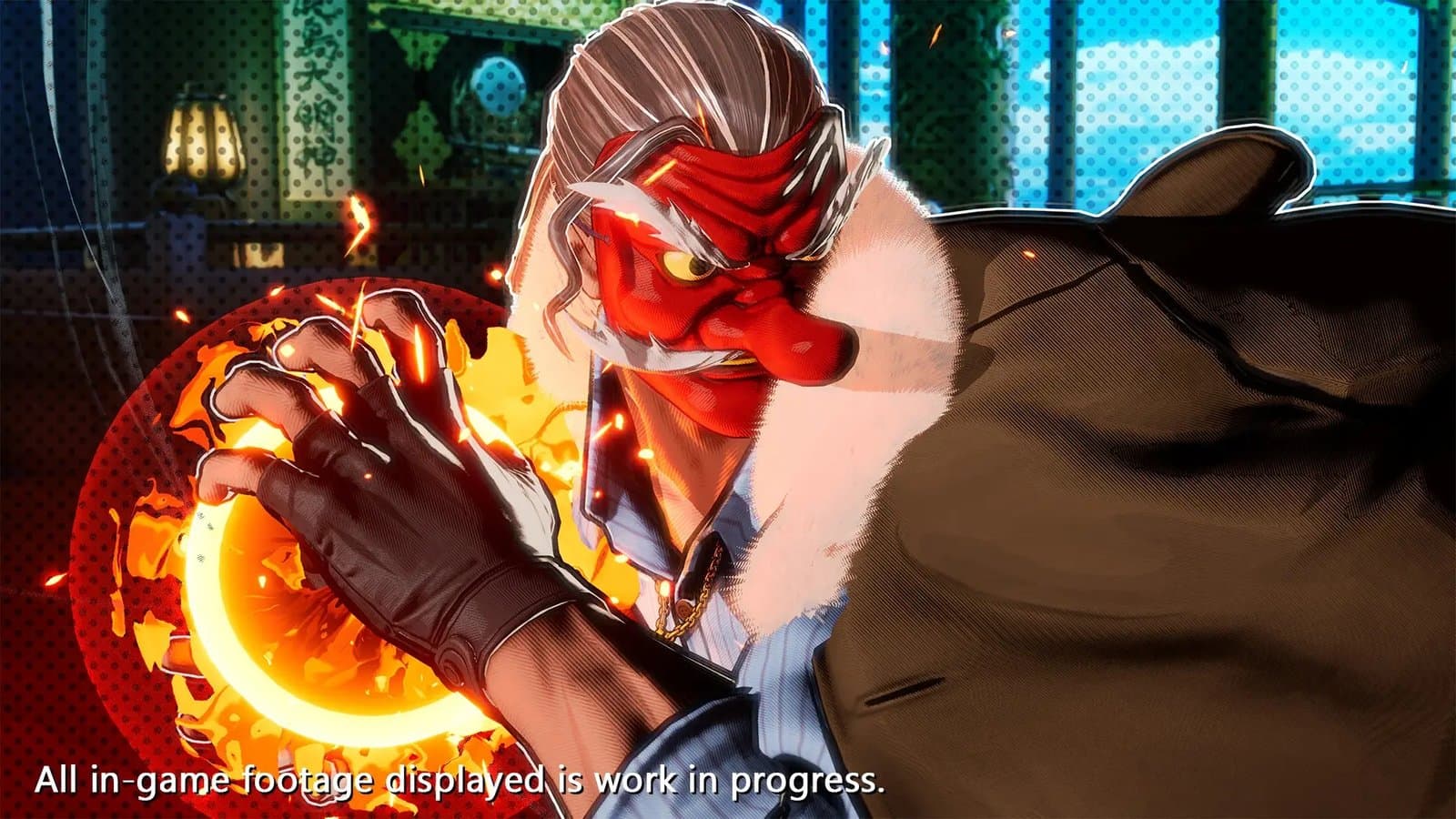 Mr. Karate llegará a Fatal Fury: City of the Wolves el 27 de mayo