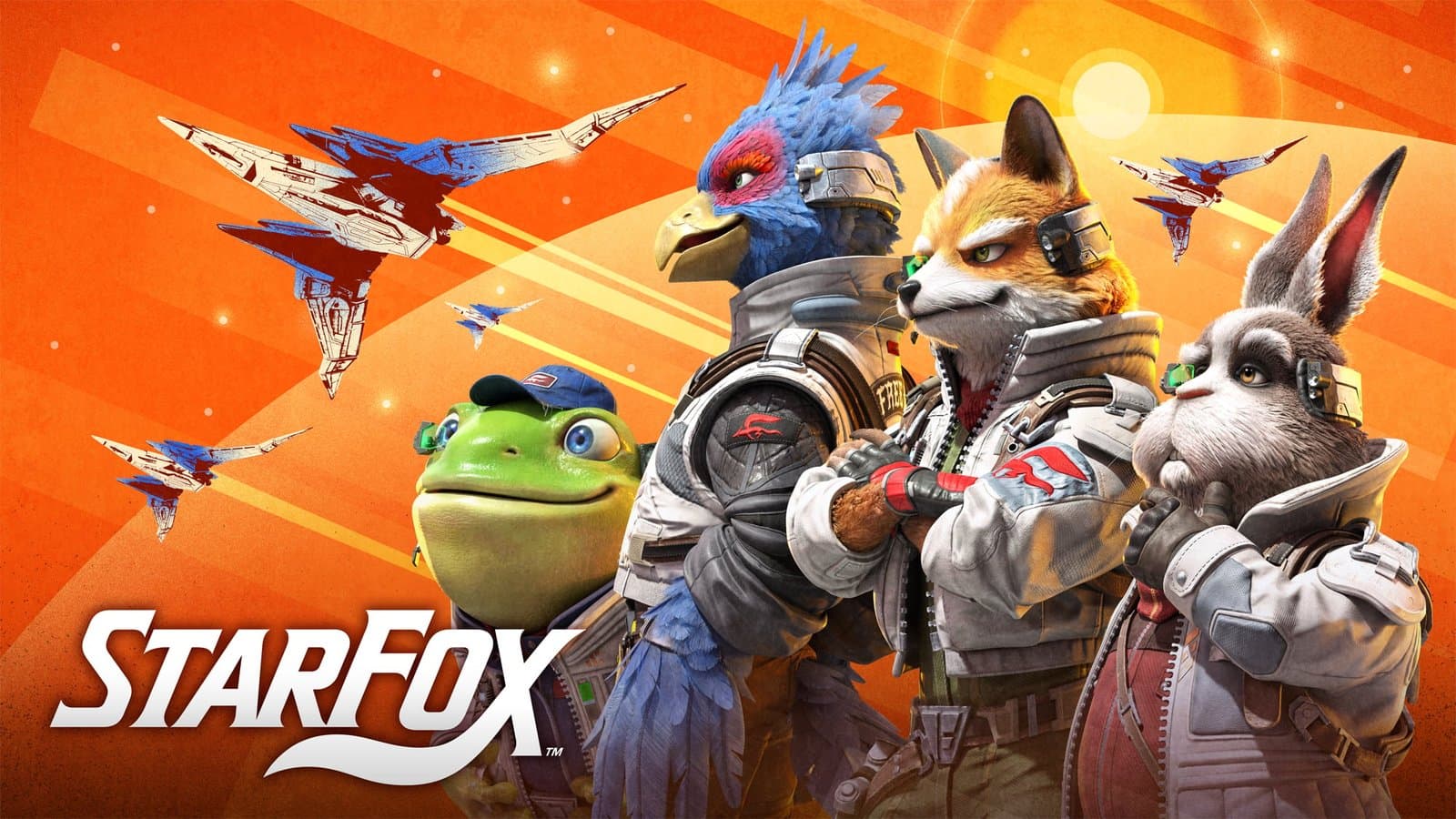 Nintendo revive Star Fox con una versión más cinematográfica de Star Fox 64