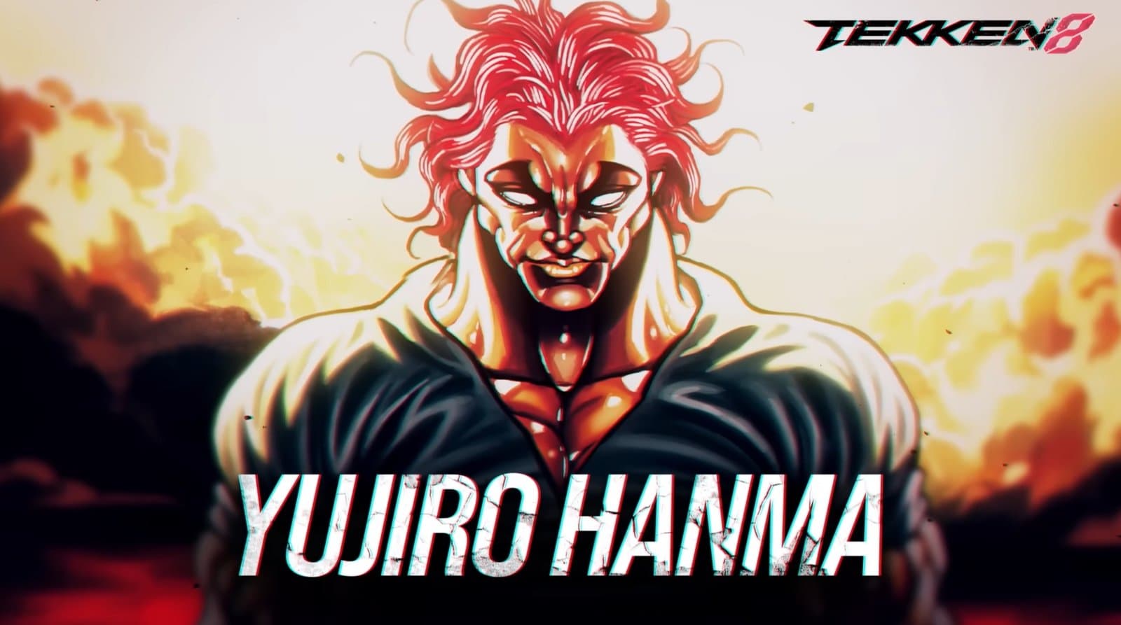 Tekken 8 suma a Yujiro Hanma de Baki a su roster DLC