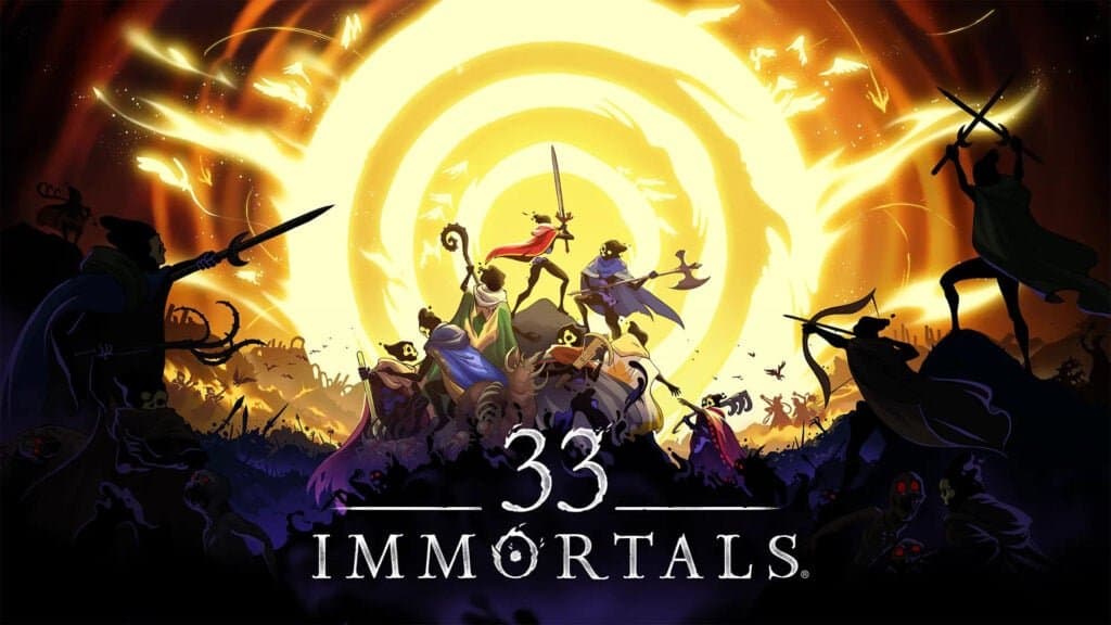 33 Immortals confirma lanzamiento de su versión 1.0