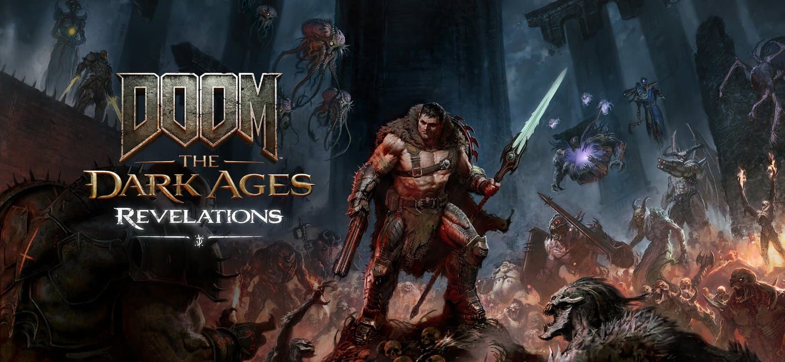 DOOM: The Dark Ages recibirá nuevo DLC y actualización gratuita en julio