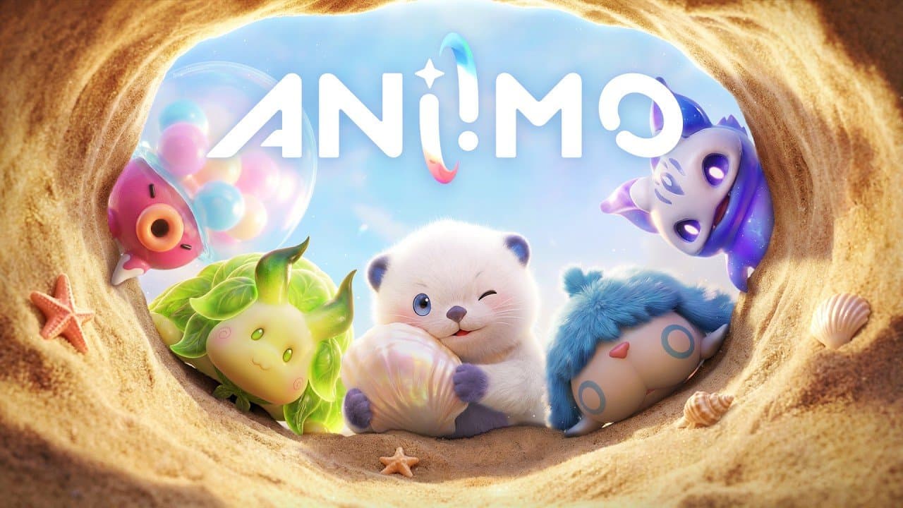 Aniimo revela ventana de lanzamiento, nuevas criaturas y contenido para su beta