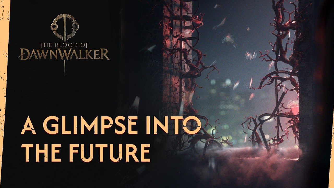 The Blood of Dawnwalker no se quedará solo en el pasado y su nuevo tráiler lo deja claro