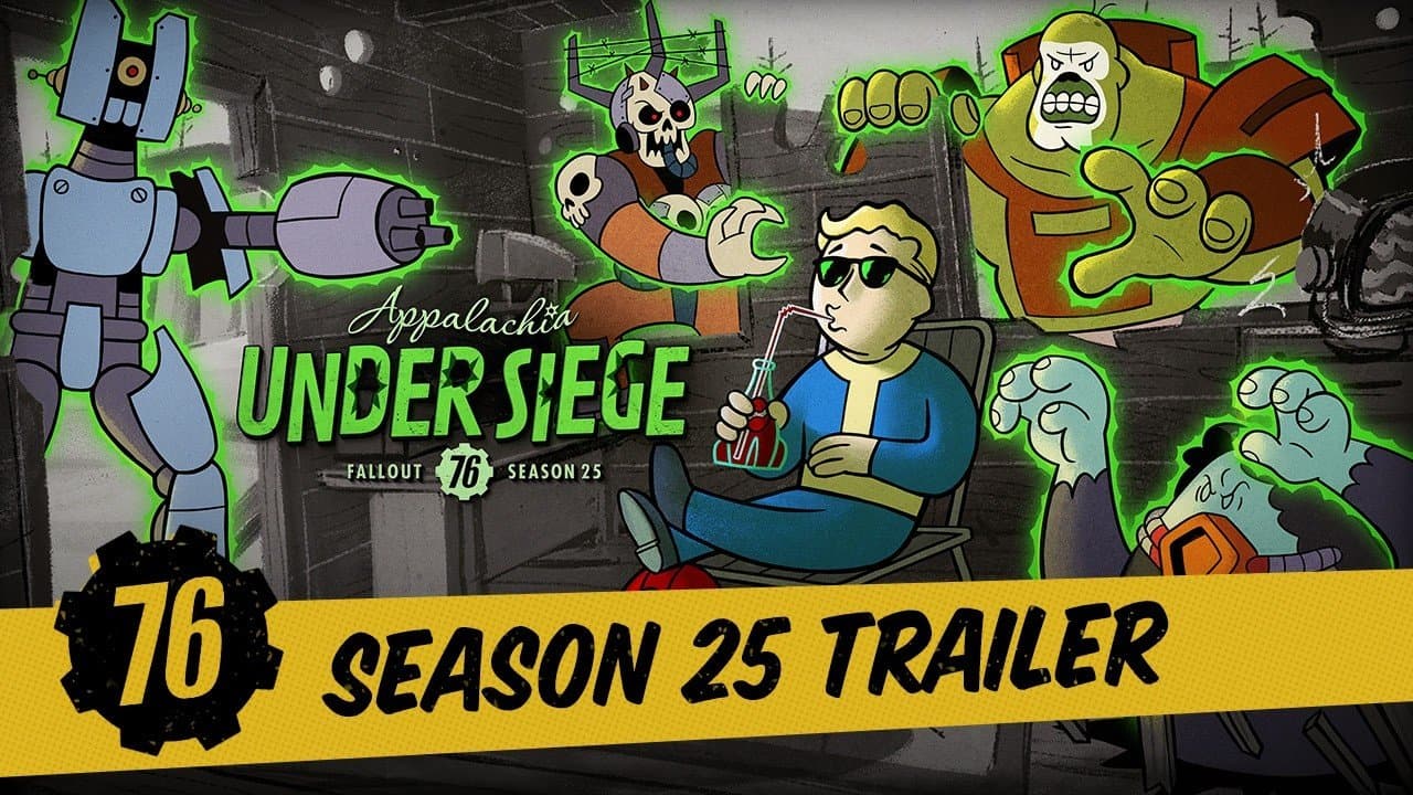 Fallout 76 por fin salta a PlayStation 5 y Xbox Series X|S… seis años después