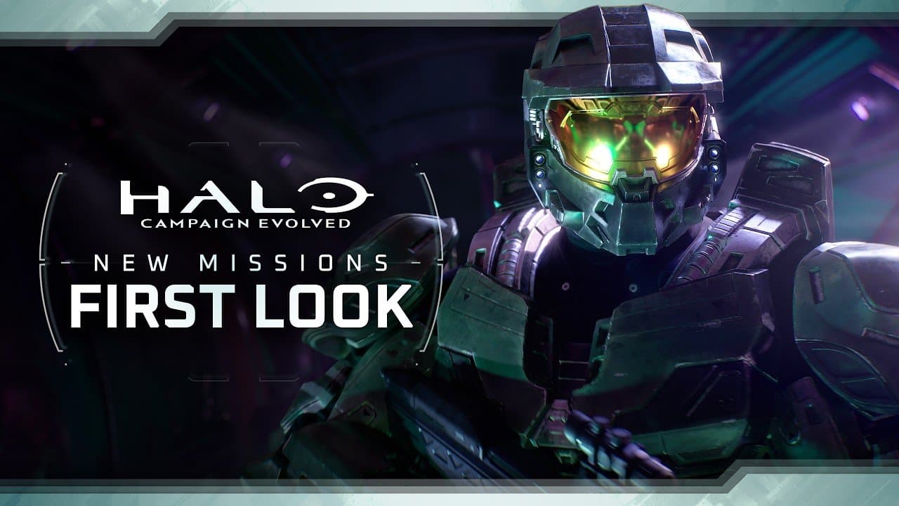 Halo: Campaign Evolved llegará en julio con nuevas misiones precuela