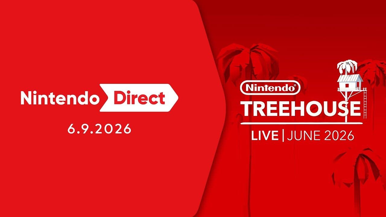 Mira aquí el Nintendo Direct de junio con 50 minutos de anuncios