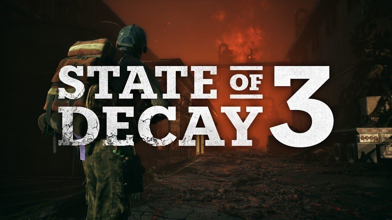 State of Decay 3 vuelve de entre los muertos con gameplay y ventana de estreno