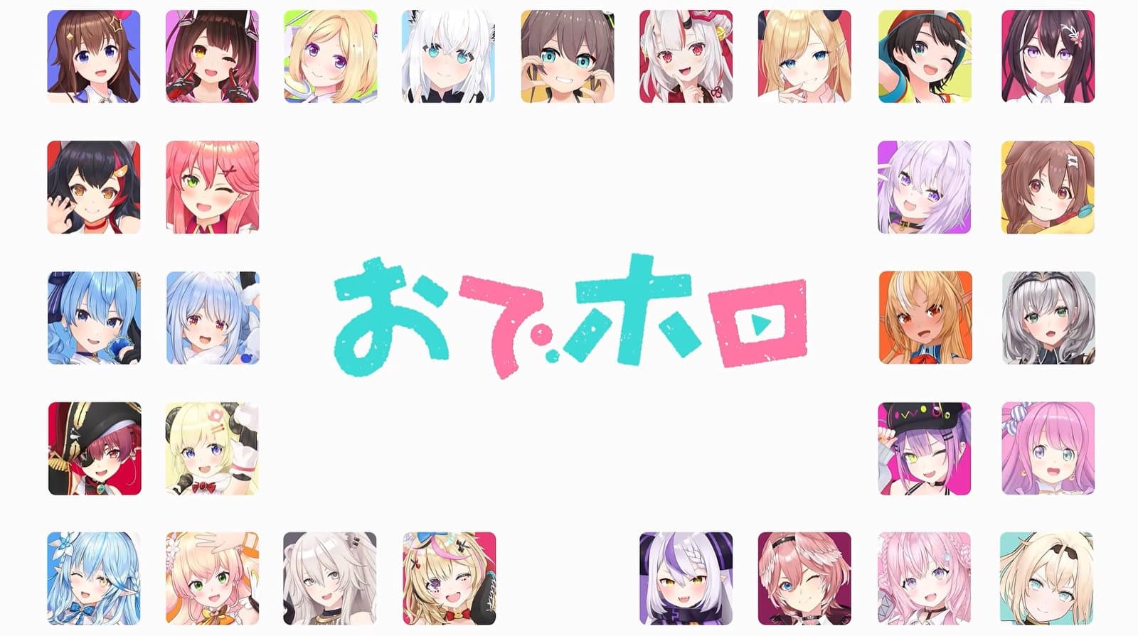 hololive anuncia su primer anime para televisión como parte de su 10º aniversario