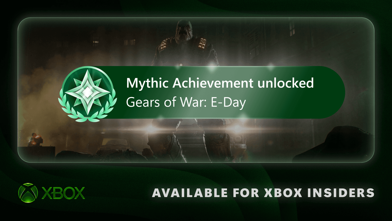 Xbox presenta los Logros Míticos, una nueva forma de reconocer juegos completados